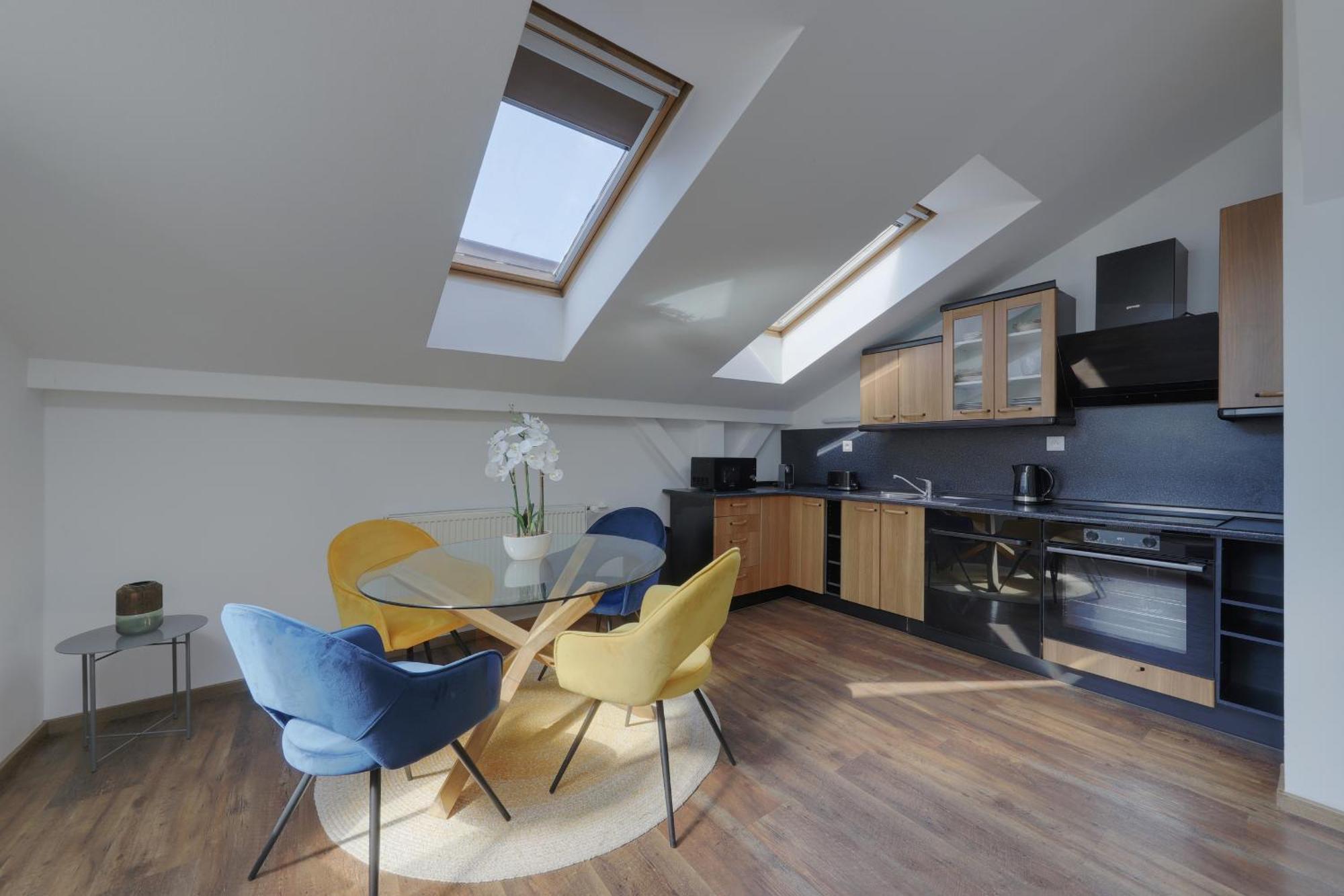 Aneri Apartment Old Town Bratislava Esterno foto