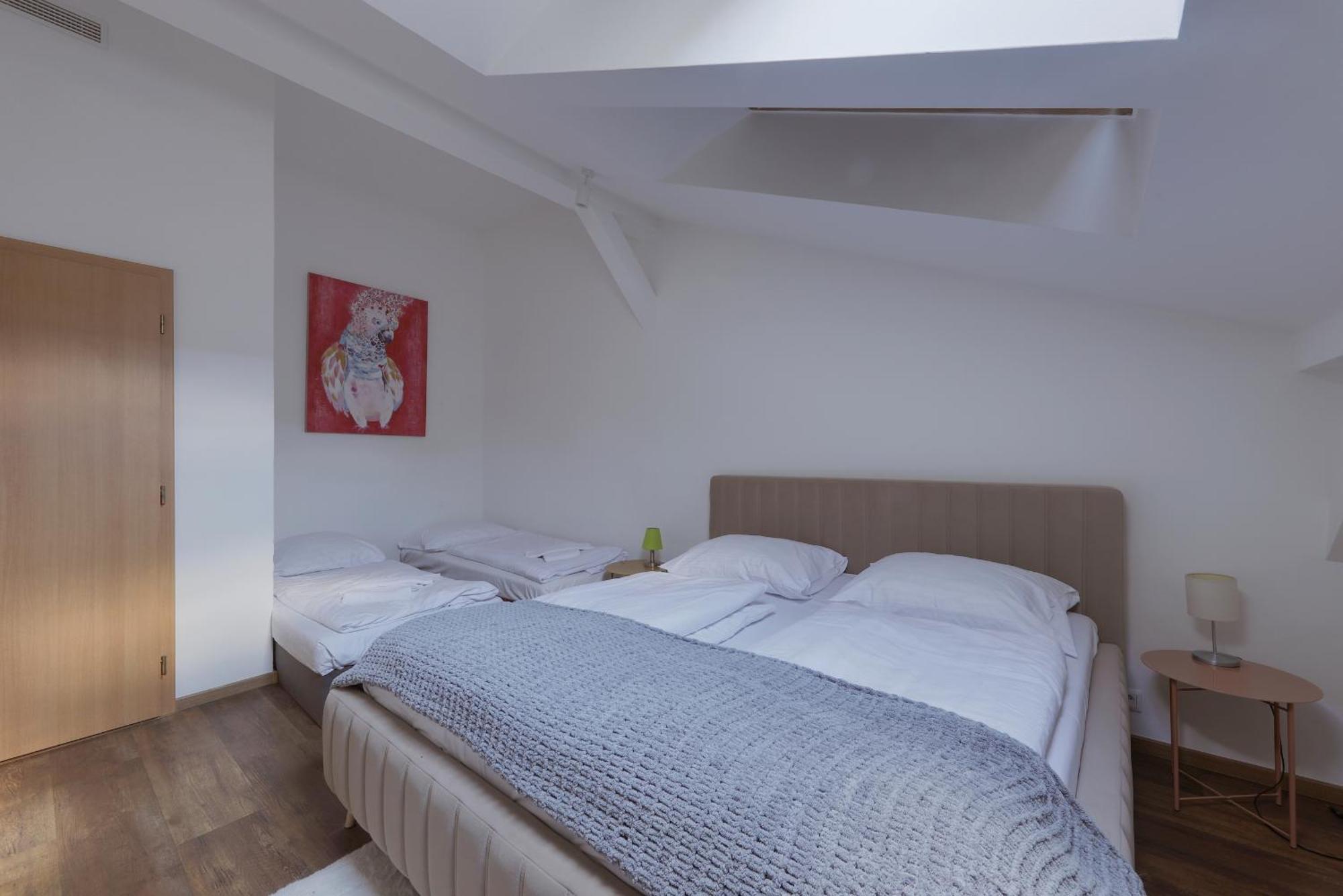 Aneri Apartment Old Town Bratislava Esterno foto