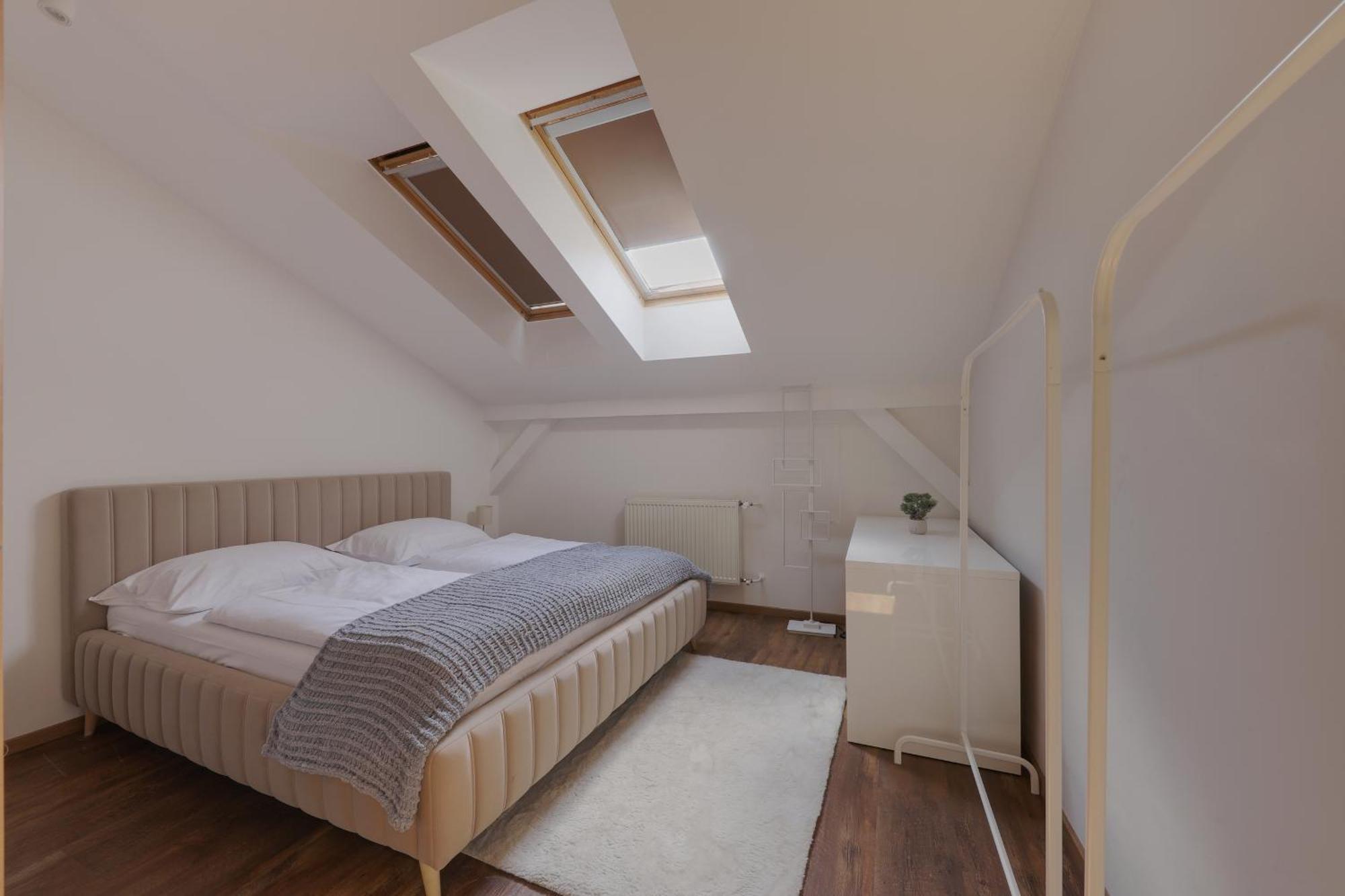 Aneri Apartment Old Town Bratislava Esterno foto