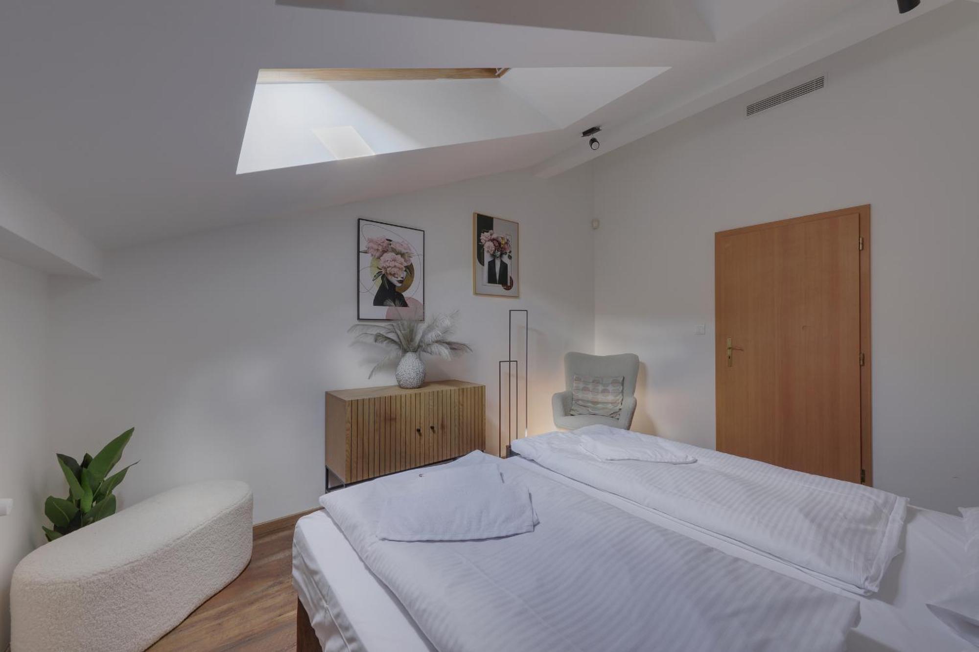 Aneri Apartment Old Town Bratislava Esterno foto