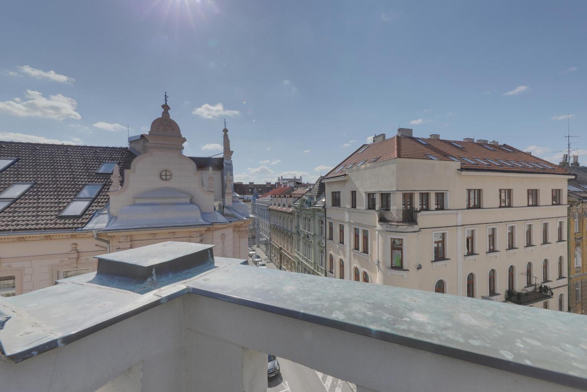 Aneri Apartment Old Town Bratislava Esterno foto