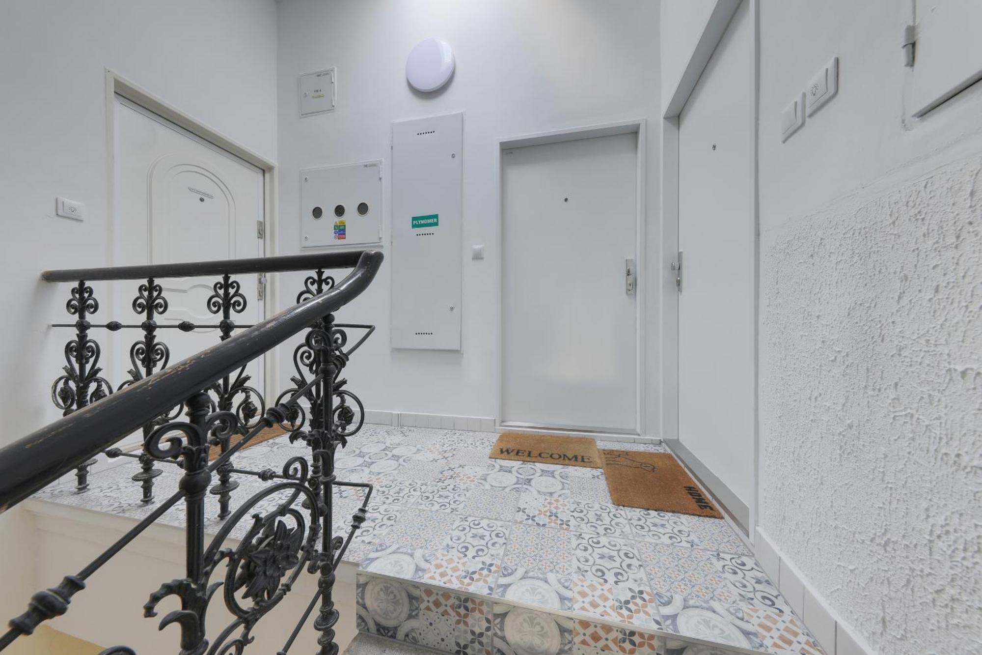 Aneri Apartment Old Town Bratislava Esterno foto