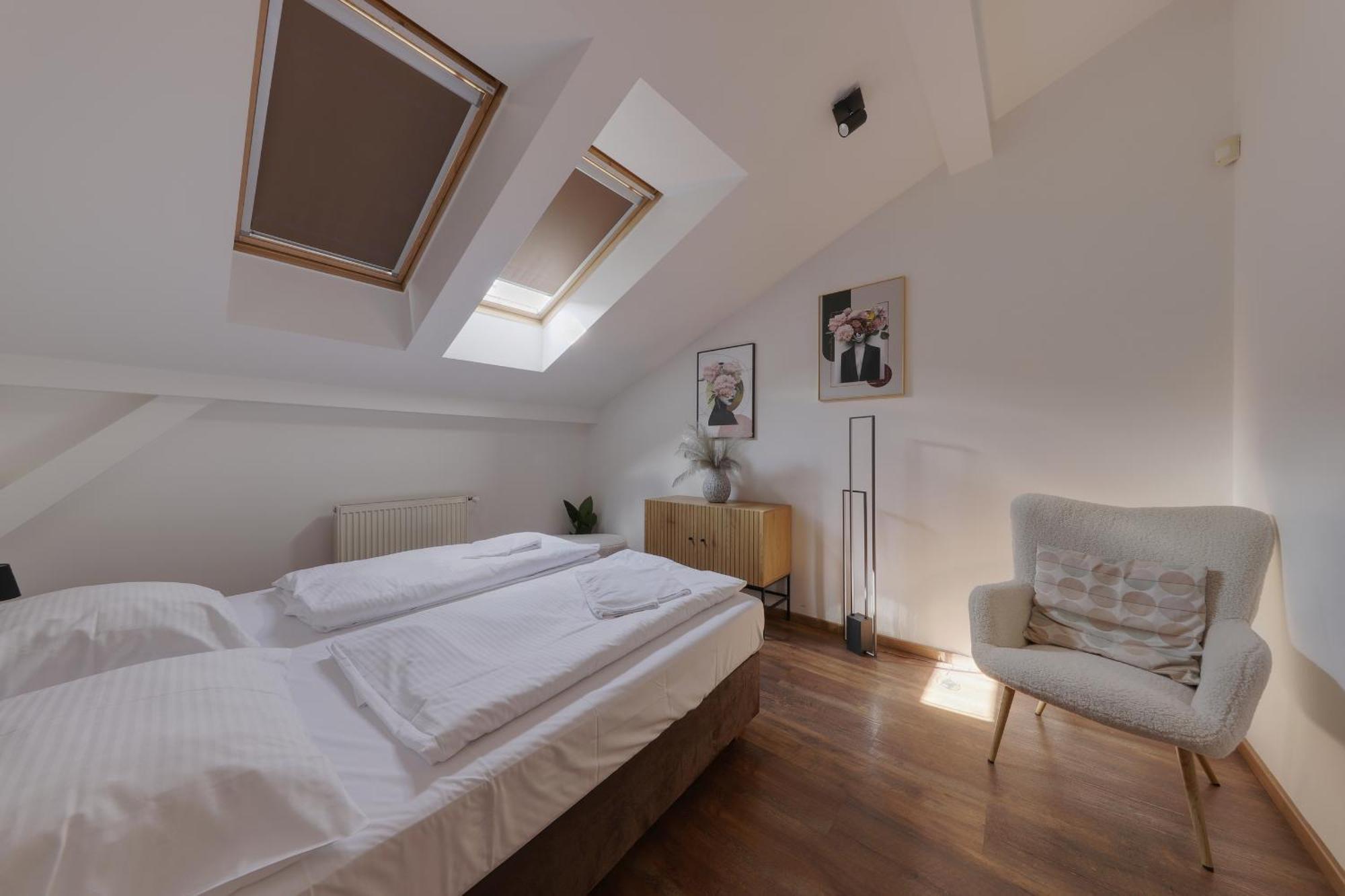 Aneri Apartment Old Town Bratislava Esterno foto