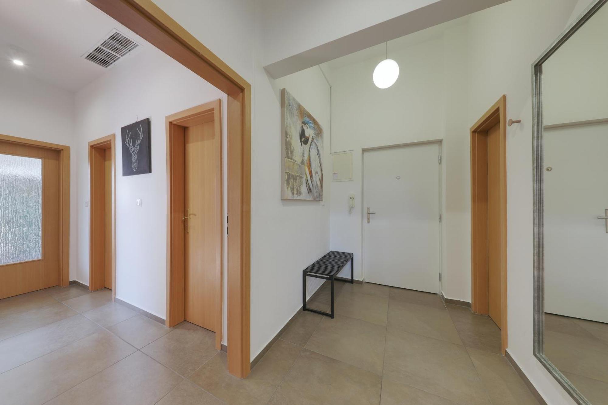 Aneri Apartment Old Town Bratislava Esterno foto