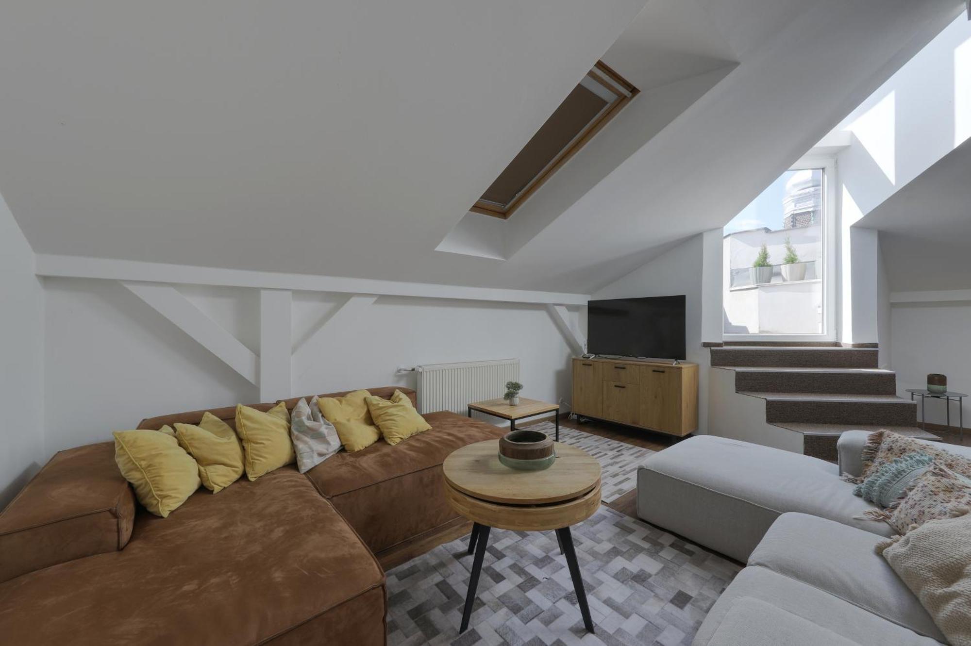 Aneri Apartment Old Town Bratislava Esterno foto