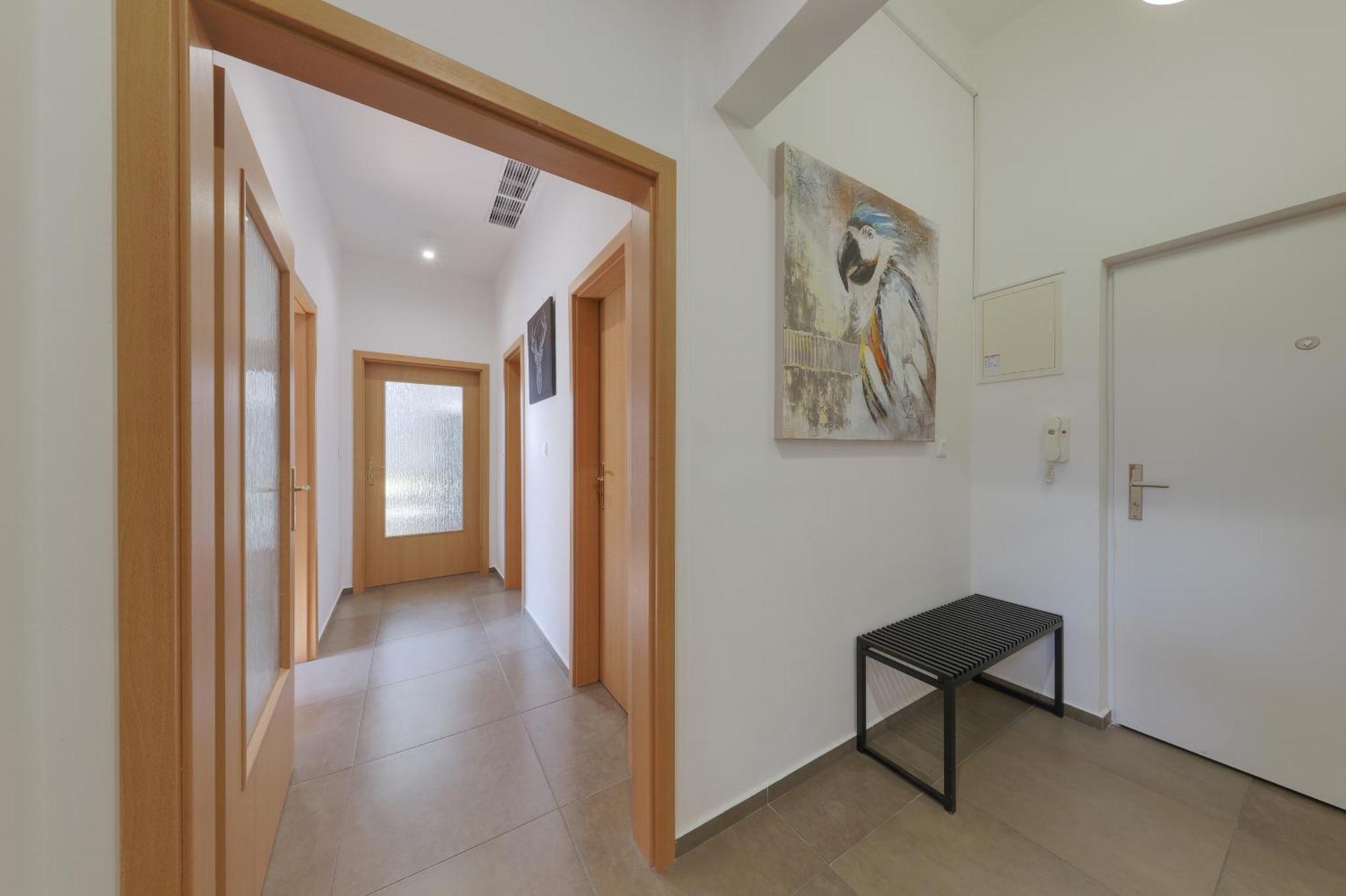 Aneri Apartment Old Town Bratislava Esterno foto