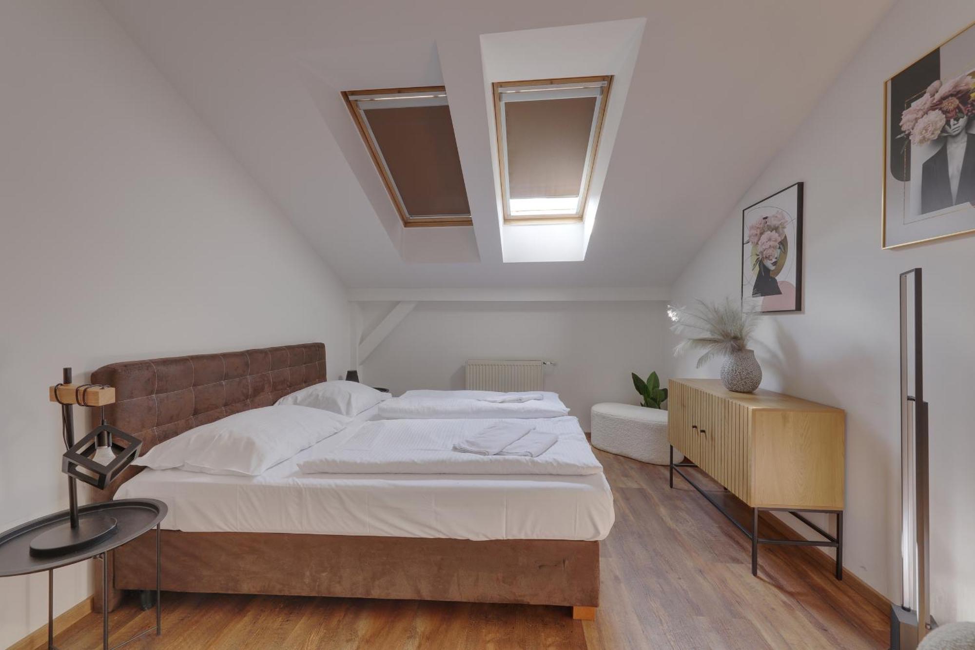 Aneri Apartment Old Town Bratislava Esterno foto